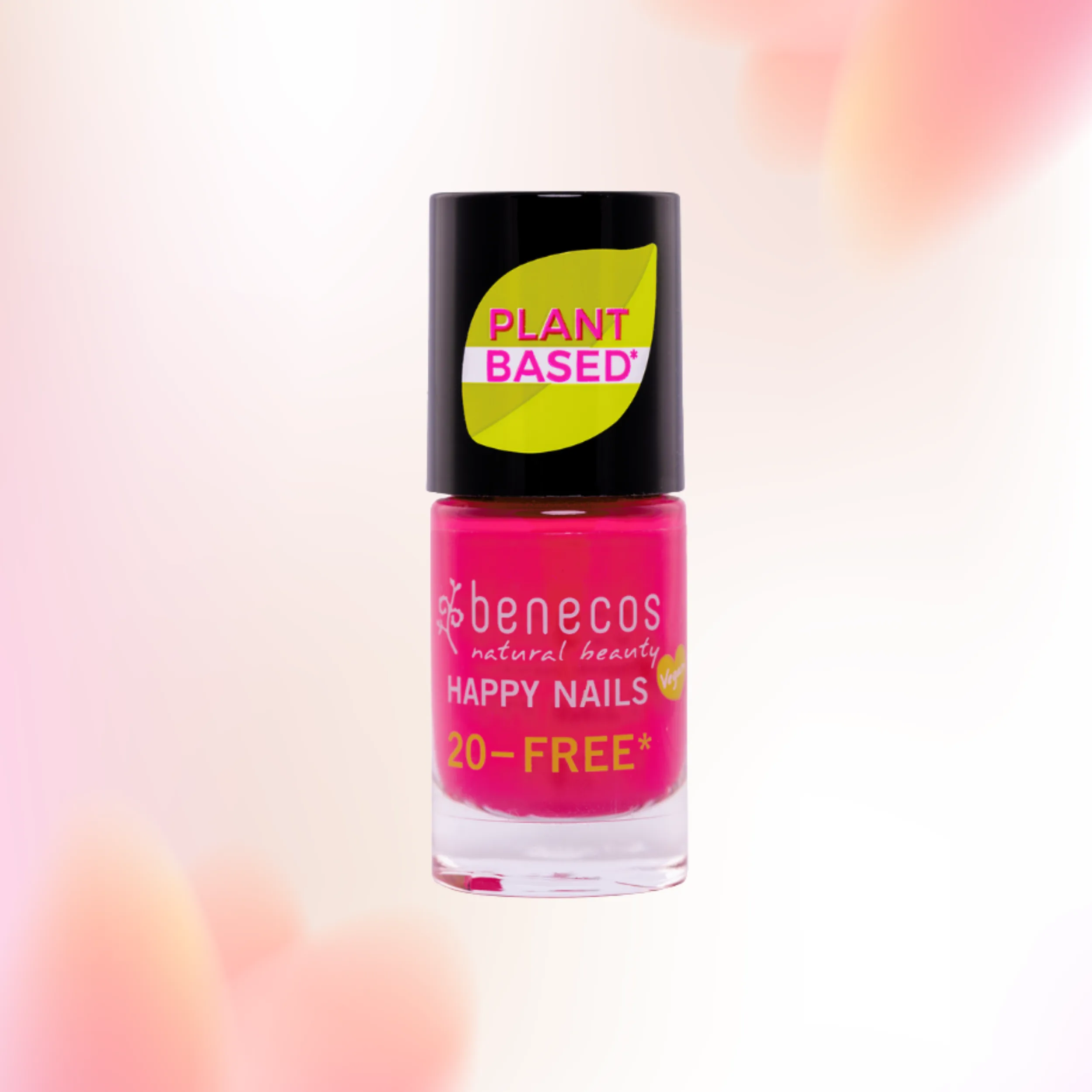 Benecos Vegan Nail Polish Oh La La! 20-FREE - Afbeelding 1