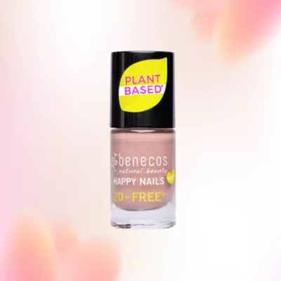 Benecos Vegan Nail Polish Rock It! 20-FREE