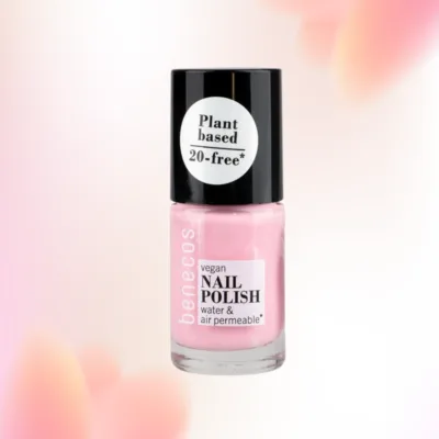 Benecos - Nail Polish Cotton Candy - 5ml