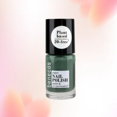 Benecos - Nail Polish Sage Green - 5ml