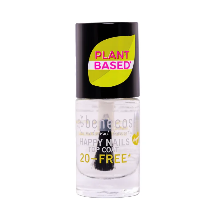 Benecos Vegan Nail Polish Crystal 20-FREE - Afbeelding 1