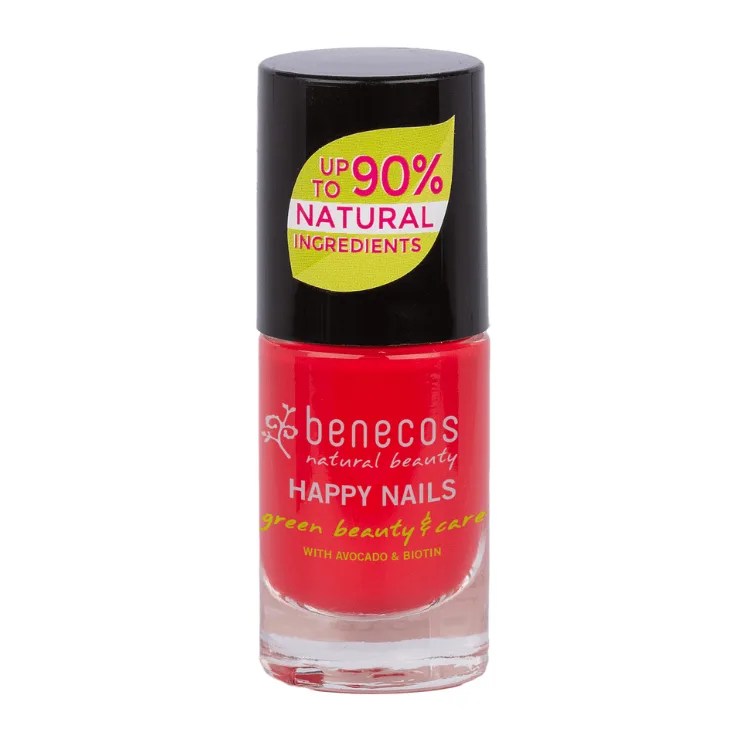 Benecos Vegan Nail Polish Hot Summer 20-FREE - Afbeelding 1