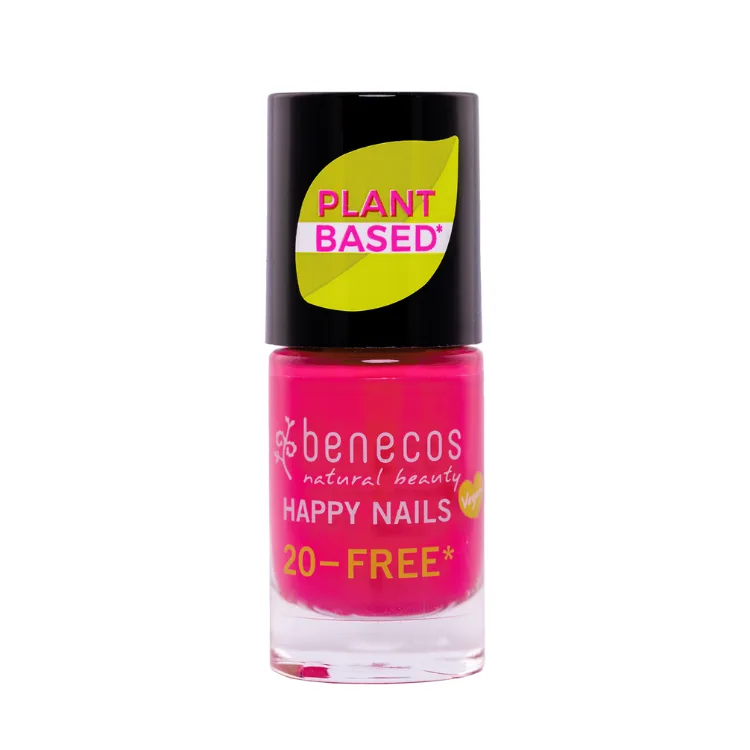 Benecos Vegan Nail Polish Oh La La! 20-FREE - Afbeelding 1