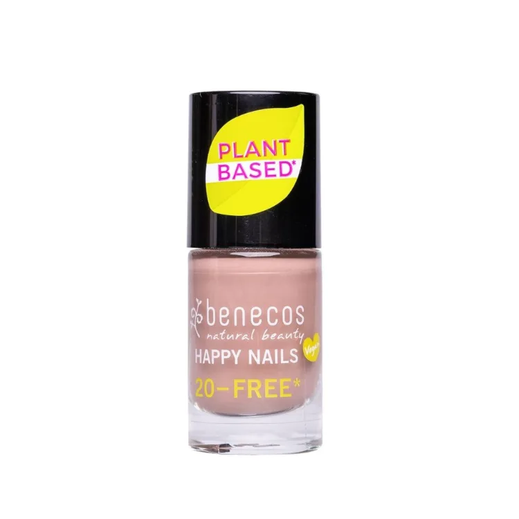 Benecos Vegan Nail Polish Rock It! 20-FREE - Afbeelding 1