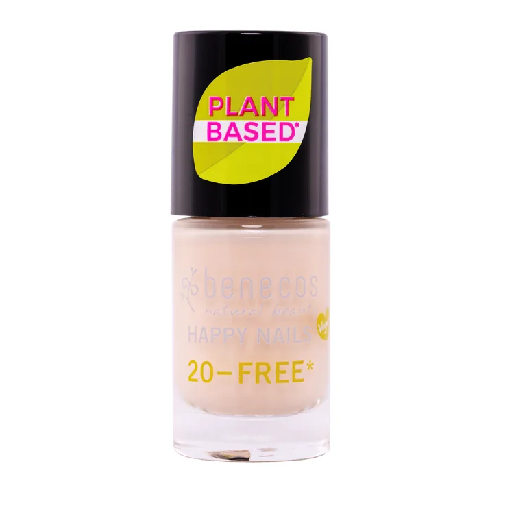 Benecos Vegan Nail Polish Sharp Rose 20-FREE - Afbeelding 1