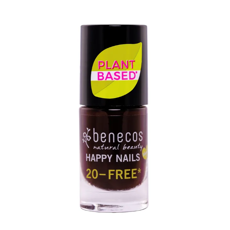 Benecos Vegan Nail Polish Vamp 20-FREE - Afbeelding 1