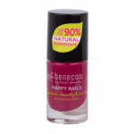 Benecos Vegan Nail Polish Wild Orchid 20-FREE