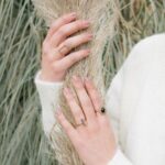 Boho Vegan Nagellak Rose Poudre 22 - Afbeelding 2