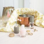Boho Vegan Nagellak Rose Blanche 49 - Afbeelding 2