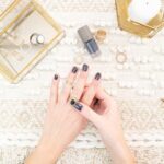 Boho Vegan Nagellak Boho Grey 32 - Afbeelding 2