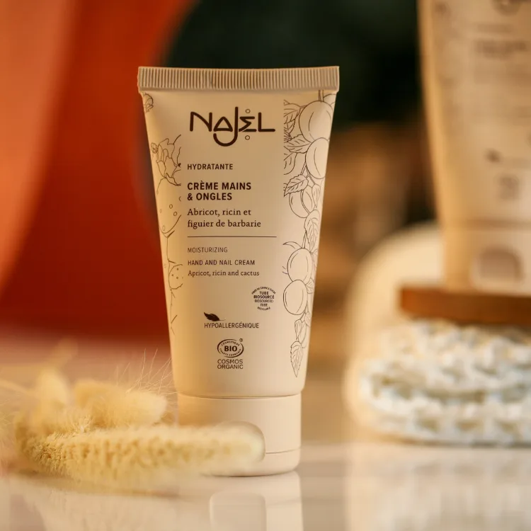 Aleppo Najel - Hand And Nail Cream - 75 ml - Afbeelding 2