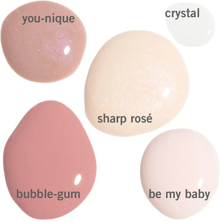 Benecos Vegan Nail Polish Sharp Rose 20-FREE - Afbeelding 2