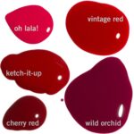 Benecos Vegan Nail Polish Cherry Red 20-FREE - Afbeelding 2