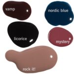 Benecos Vegan Nail Polish Nordic Blue 20-FREE - Afbeelding 2