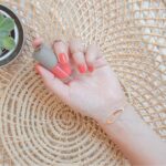 Boho Vegan Nagellak Corail 07 - Afbeelding 3