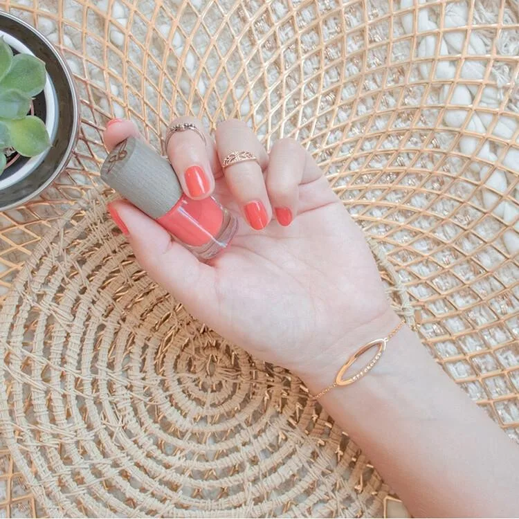 Boho Vegan Nagellak Corail 07 - Afbeelding 3