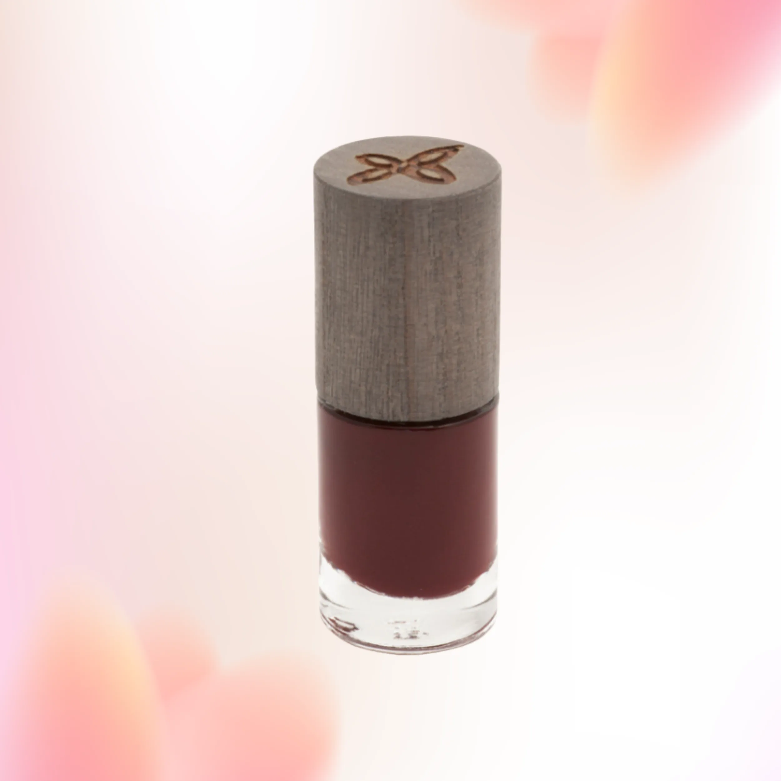 Boho Vegan Nagellak Red Rose 14 - Afbeelding 1