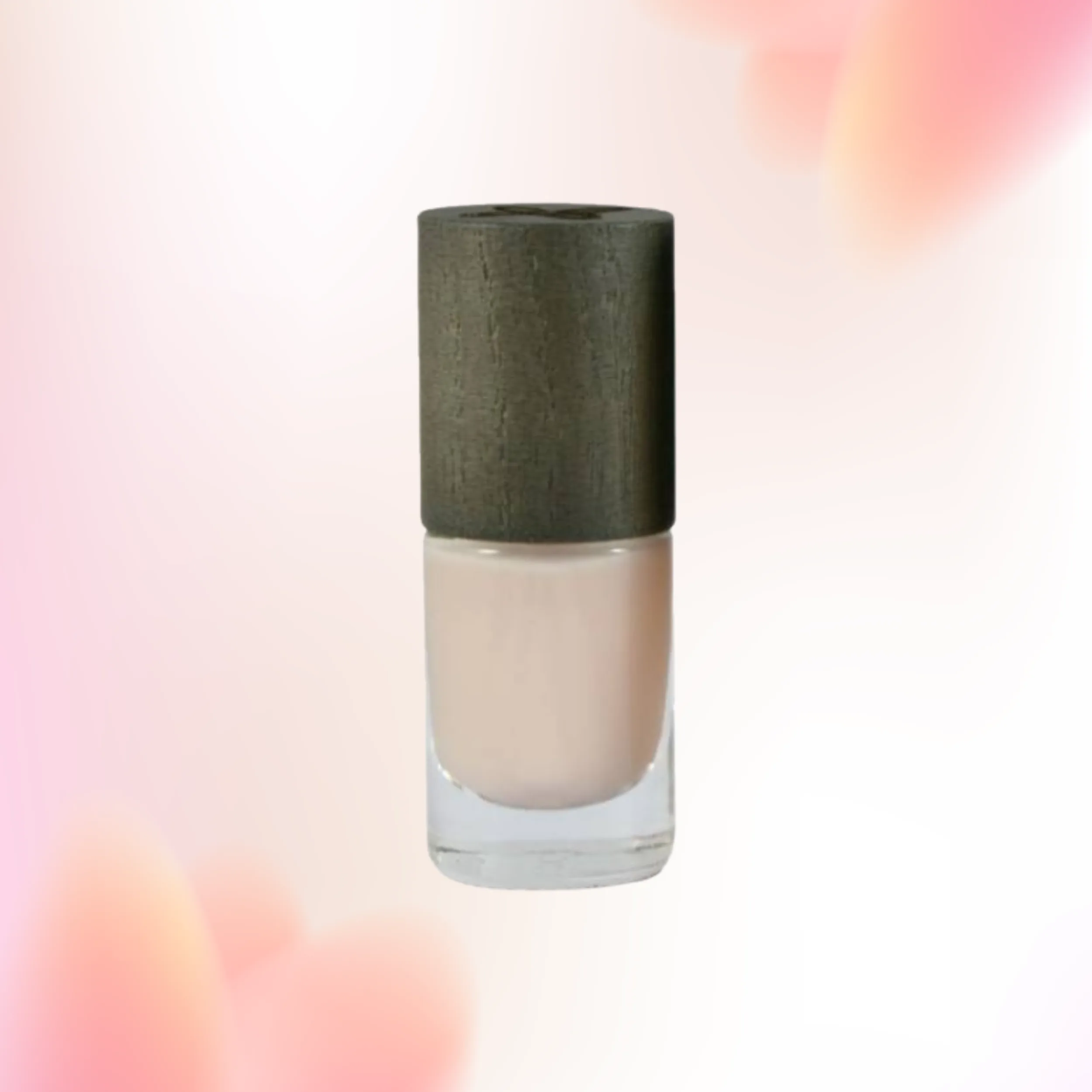 36 Boho Vegan Nagellak Rose Blanche 49 - Afbeelding 1
