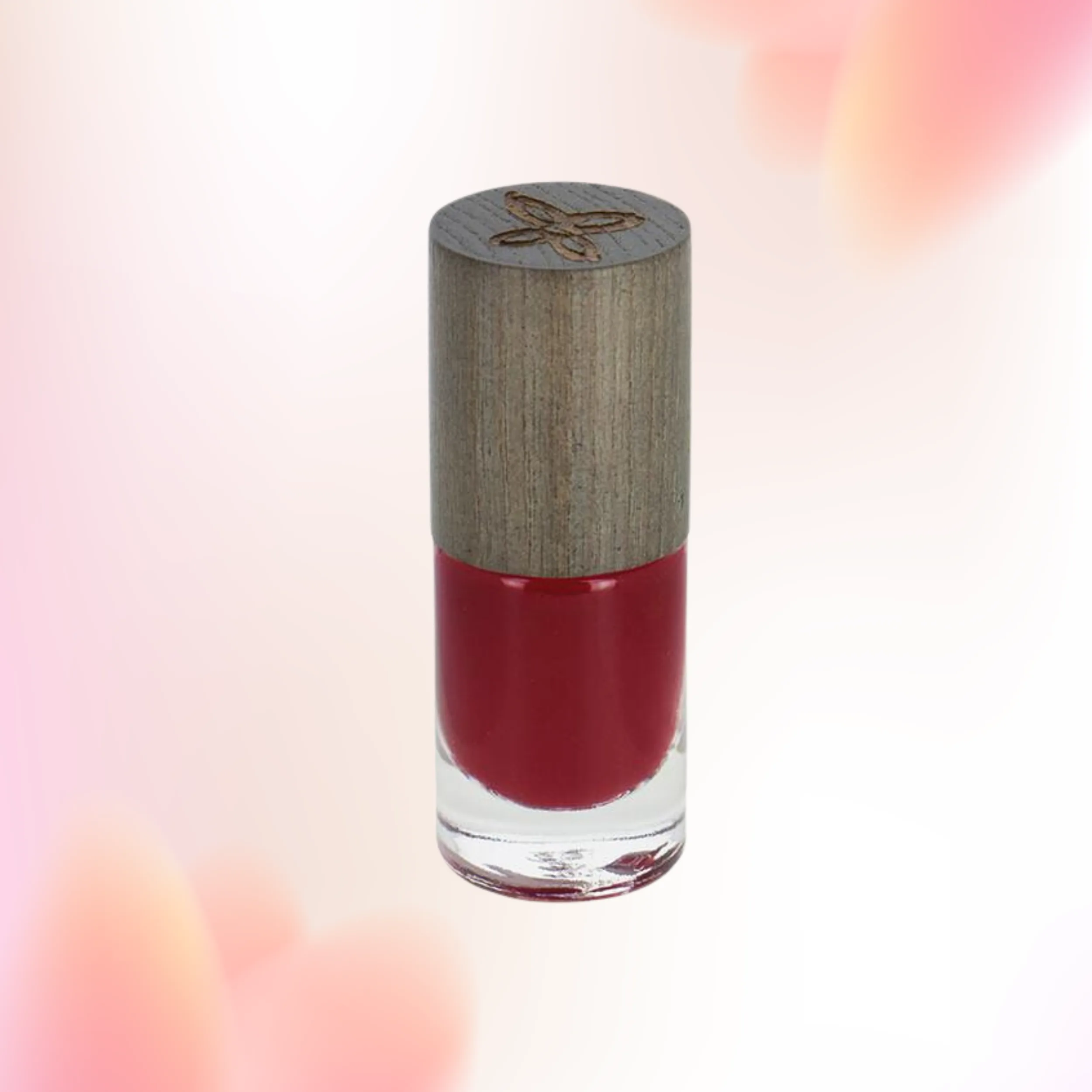42 Boho Vegan Nagellak The Red One 55 - Afbeelding 1