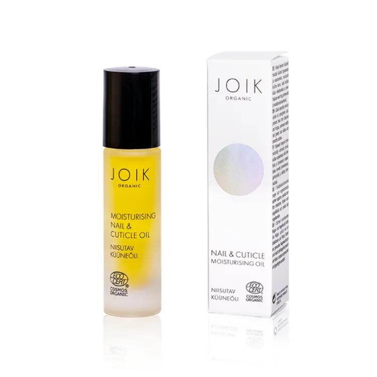 4437192_Nail_Cuticle_Oil_10ml JOIK - Nail & Cuticle Moisture Oil - 10 ml - Afbeelding 1