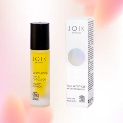 JOIK - Nail & Cuticle Moisture Oil - 10 ml