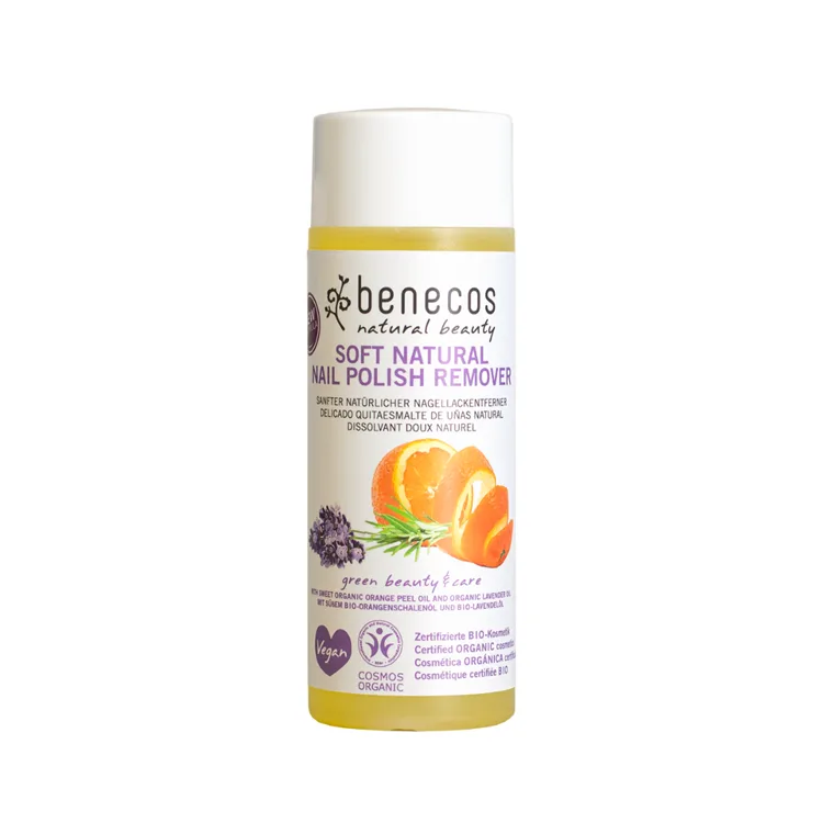 4634966_4260198293871_benecos_Nail_Polish_Remover Benecos Vegan Nagellak Remover - Afbeelding 1
