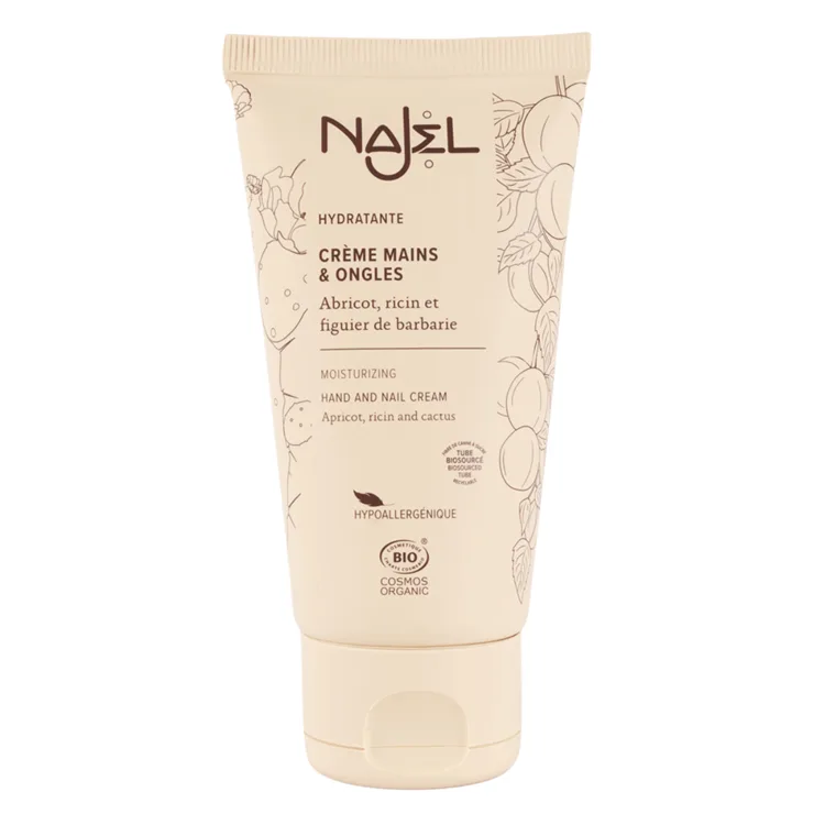 4649505_Aleppo_Najel_Handcreme Aleppo Najel - Hand And Nail Cream - 75 ml - Afbeelding 1