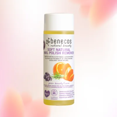 Benecos Vegan Nagellak Remover