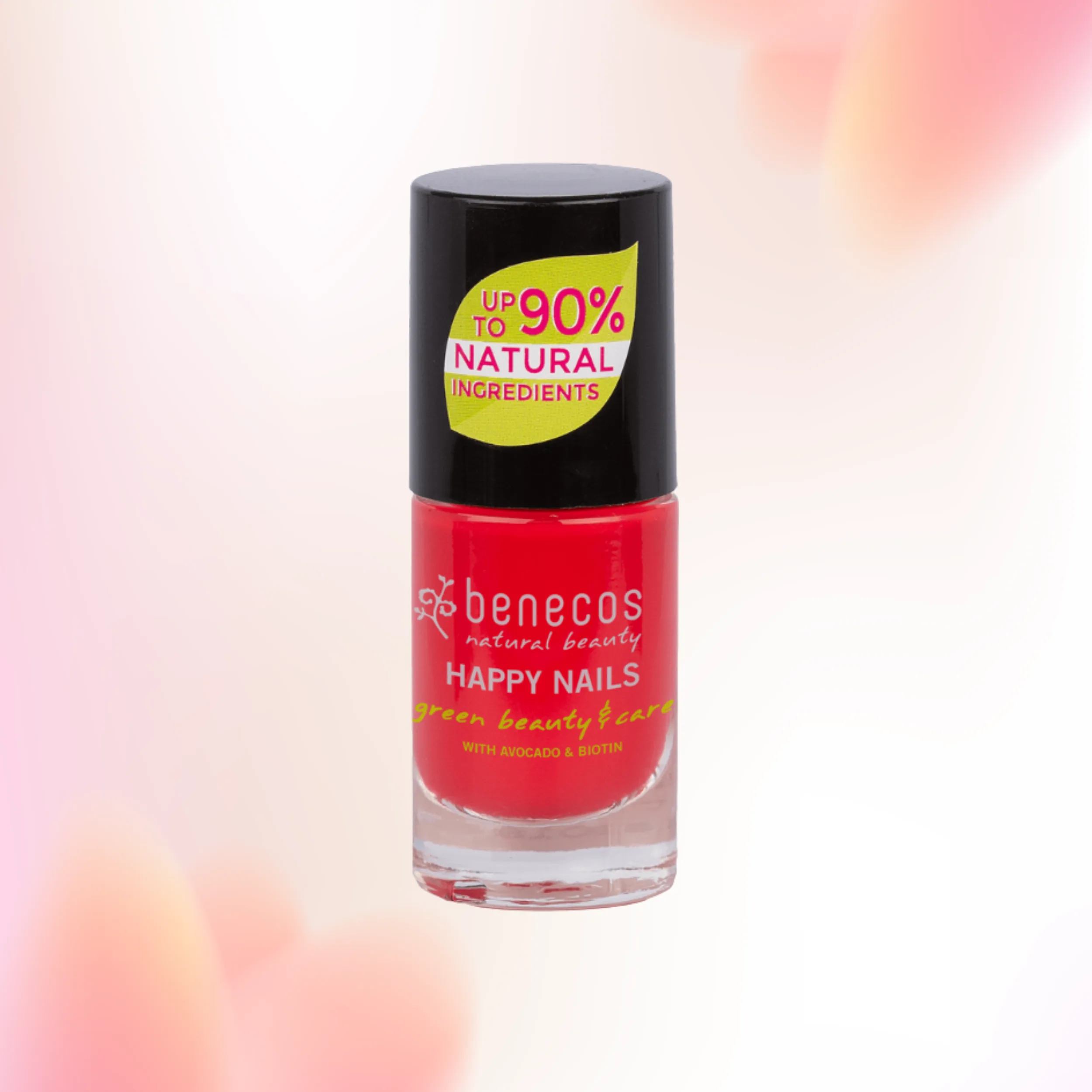 Benecos Vegan Nail Polish Hot Summer 20-FREE - Afbeelding 1