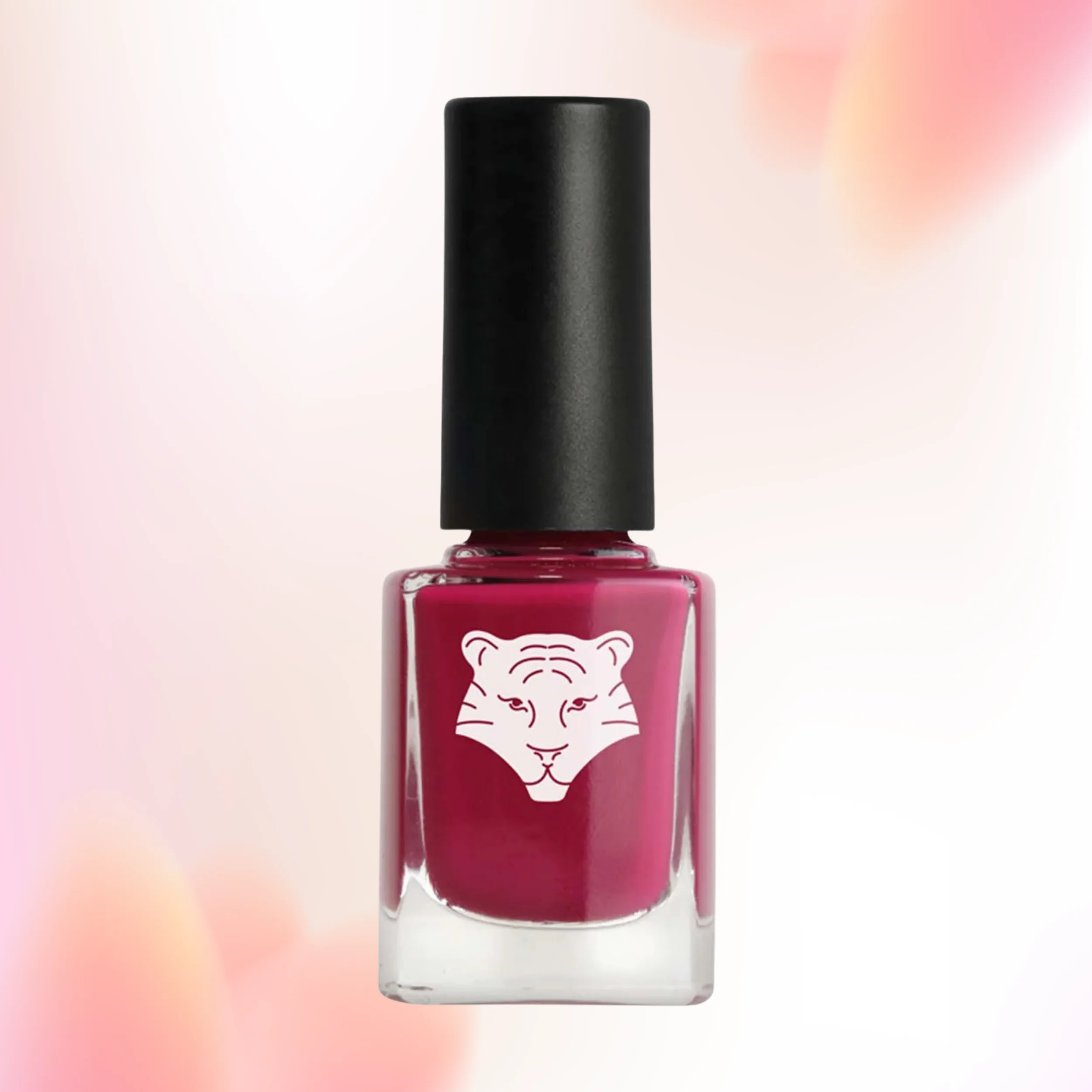 52 All Tigers Raspberry Red - Afbeelding 1