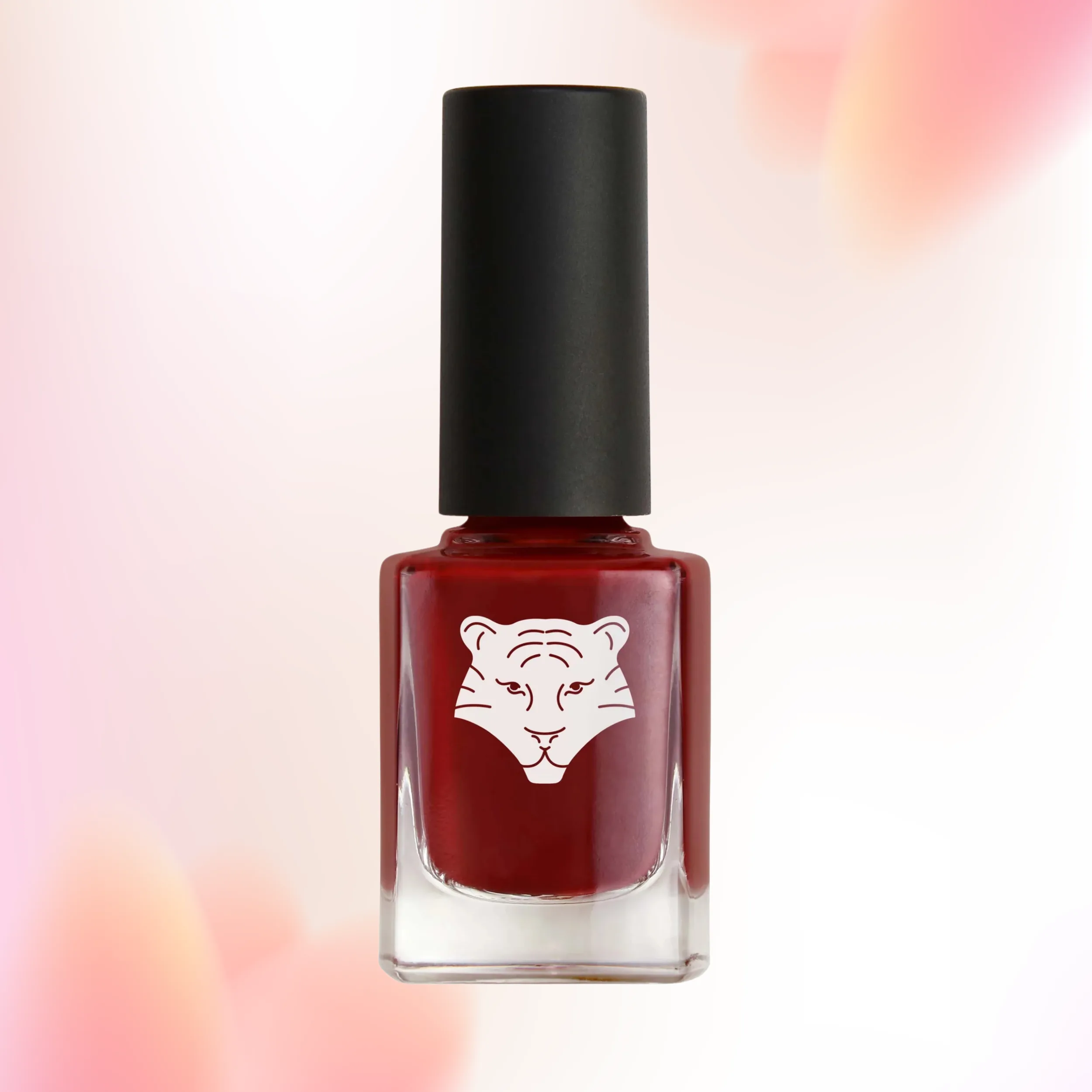 All Tigers Burgundy Red - Afbeelding 1