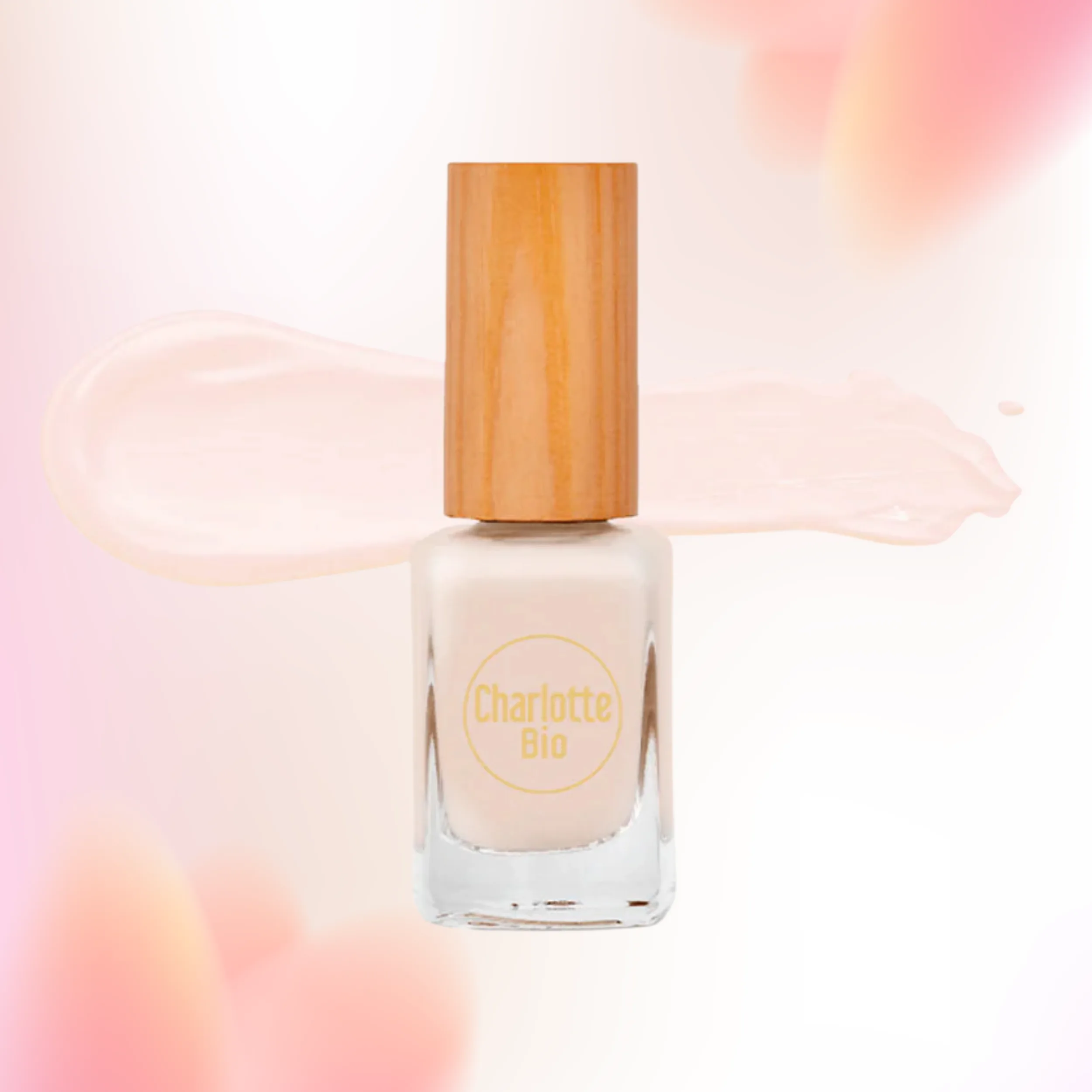 61 Charlotte Bio - Nude Roze - Afbeelding 1