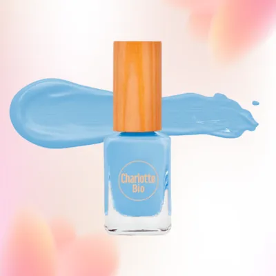 Charlotte Bio - Pastel Blauw