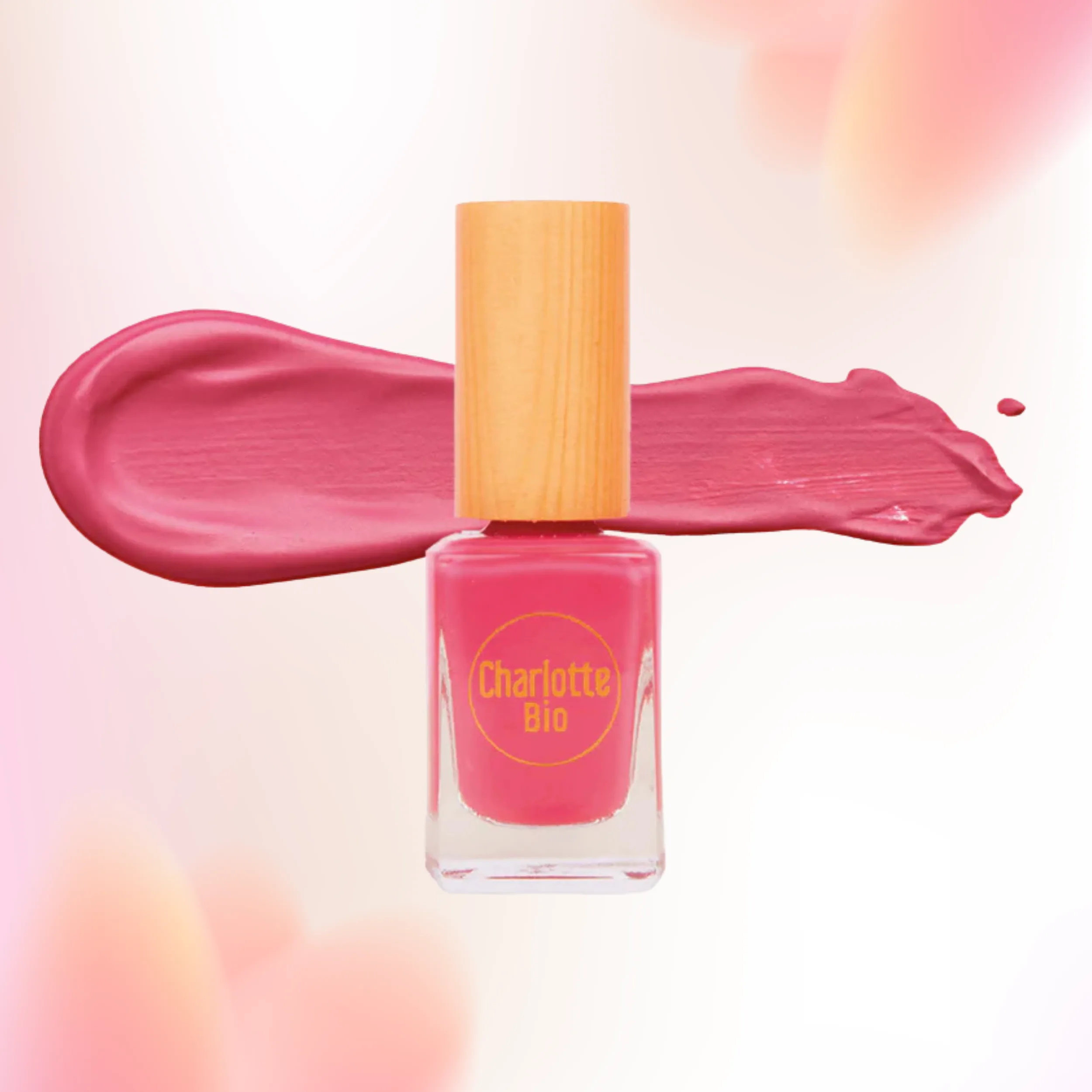 65 Charlotte Bio - Roze - Afbeelding 1
