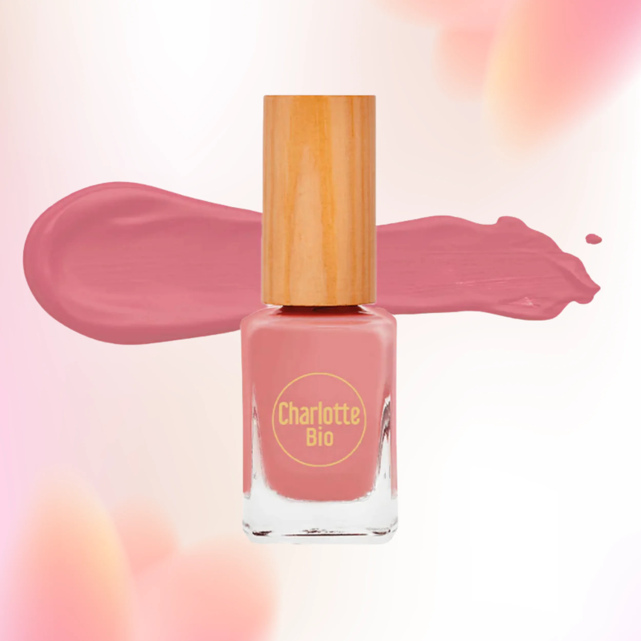 66 Charlotte Bio - Vintage Roze - Afbeelding 1