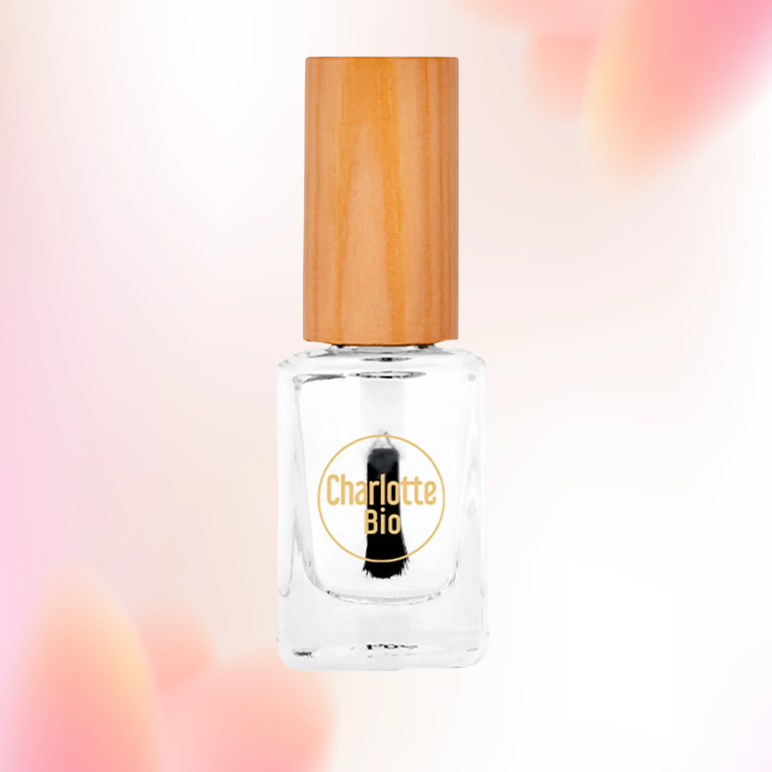 Charlotte Bio - Topcoat Glans - Afbeelding 1