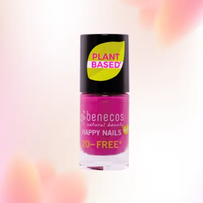 Benecos Vegan Nail Polish My Secret 20-FREE
