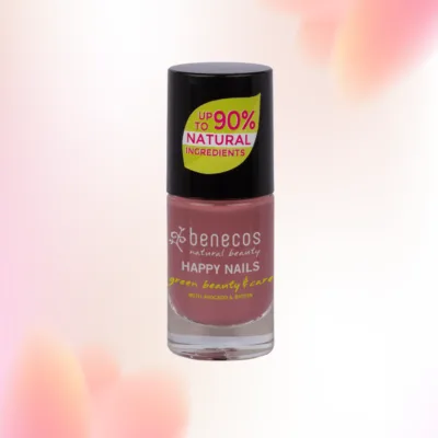 Benecos Vegan Nail Polish Mystery 20-FREE