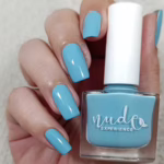 Nude Experience Nagellak Bora Bora