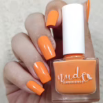 Nude Experience Nagellak Peaches