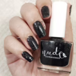 Nude Experience Glitter Nagellak Gabrielle