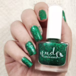 Nude Experience Glitter Nagellak Josephine