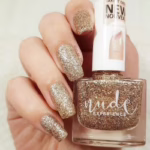 Nude Experience Glitter Nagellak Hera