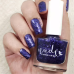 Nude Experience Glitter Nagellak Ruth