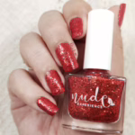 Nude Experience Glitter Nagellak Simone
