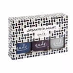 Nude Experience Nagellak set Urbanista Night