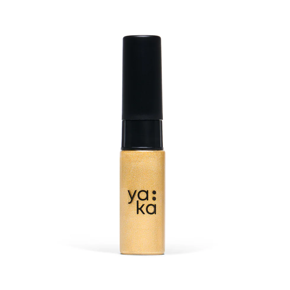 Vernis_honey_pop YAKA 2-in-1 Vegan Nagellak Honey Pop - Afbeelding 1
