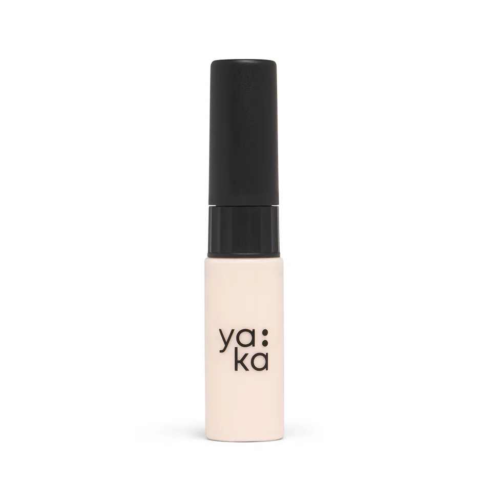 vernis-yaka-blanc-mousse-de-lait YAKA 2-in-1 Vegan Nagellak Mousse de Lait - Afbeelding 1